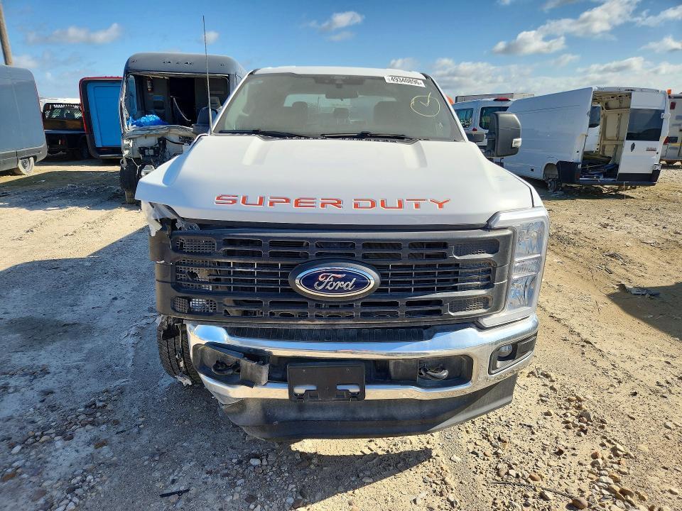 2025 Ford F250 Super Duty