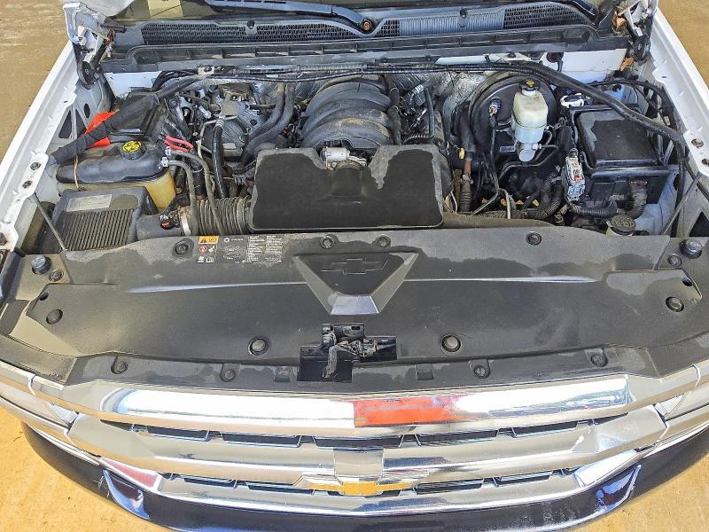 2016 Chevrolet Silverado C1500