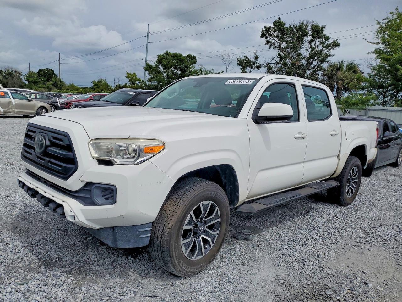 2018 Toyota Tacoma SR