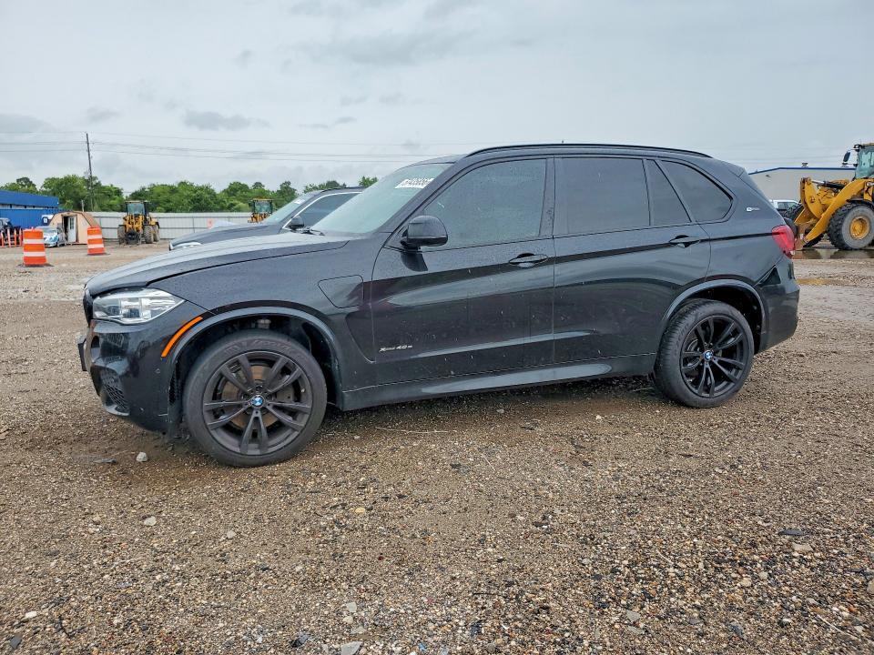 2018 BMW X5 Xdrive4