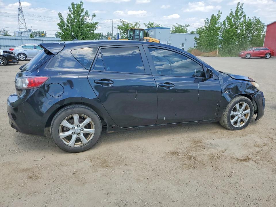 2010 Mazda 3 S