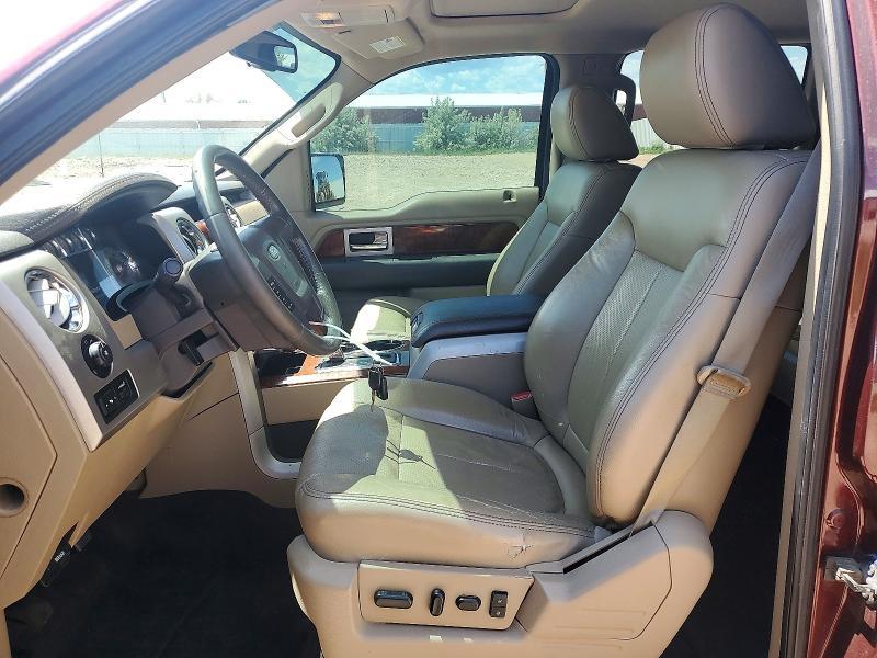 2010 Ford F150 Supercrew