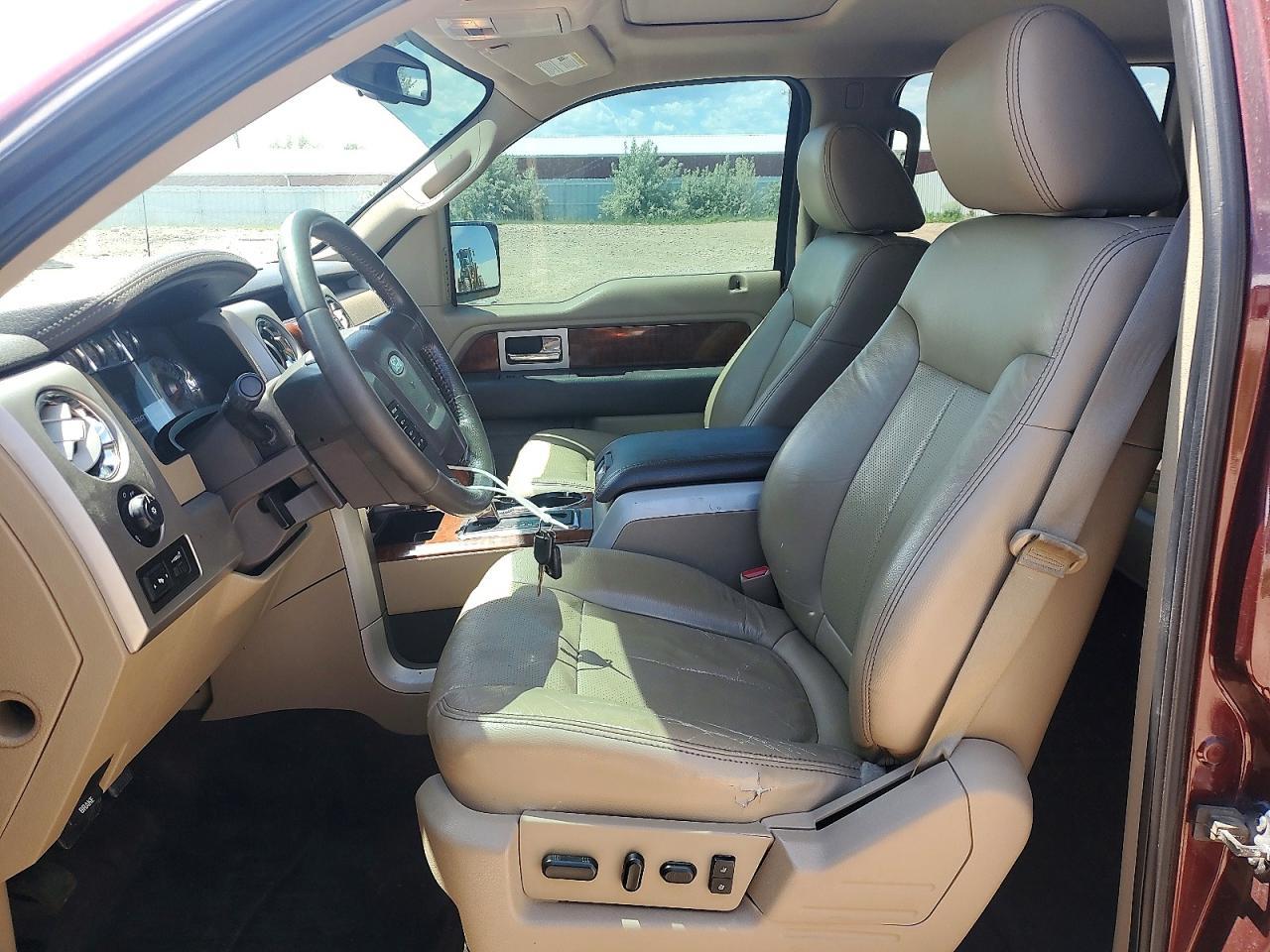 2010 Ford F150 Supercrew