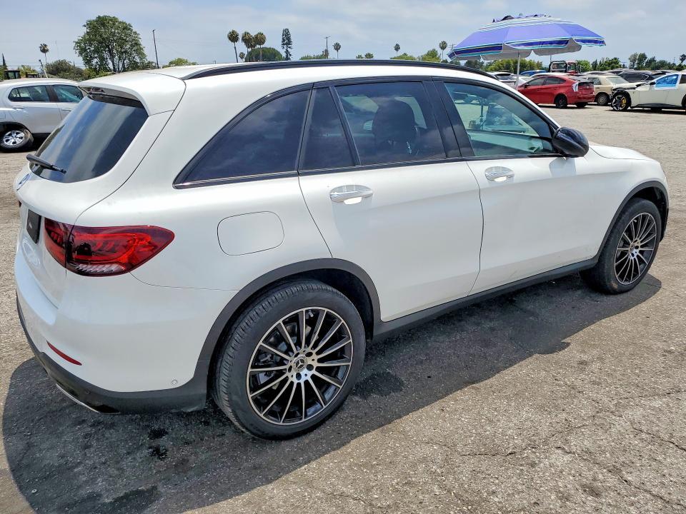 2022 Mercedes-Benz Glc 300