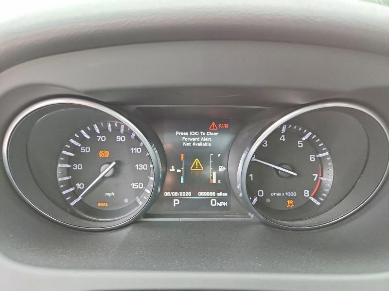 2016 Land Rover Discovery Sport hse