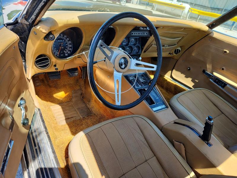 1975 Chev Corvette