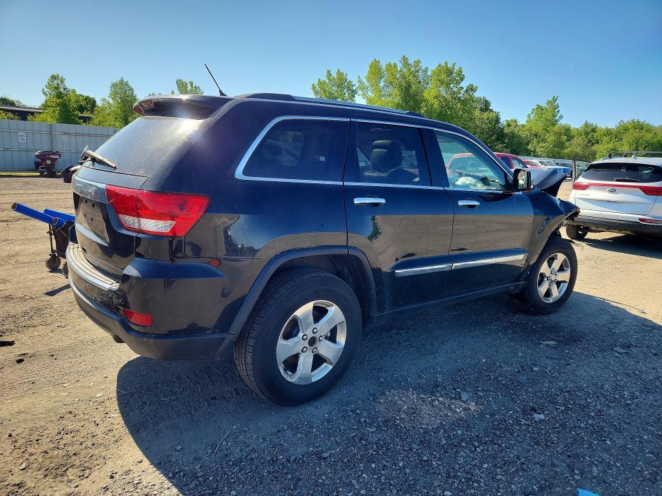 2013 Jeep Grand Cherokee Limited