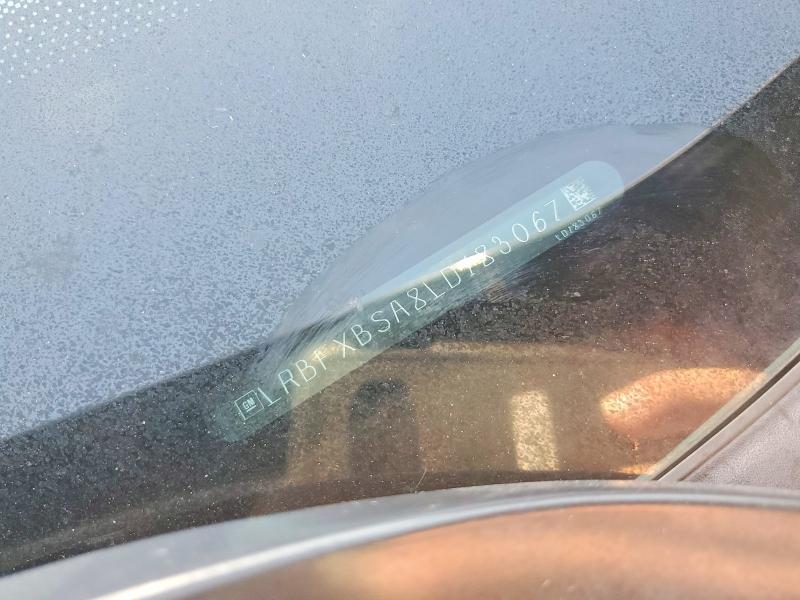 2020 Buick Envision Preferred