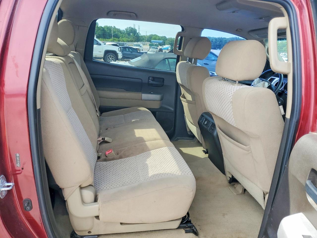 2007 Toyota Tundra Crewmax SR5