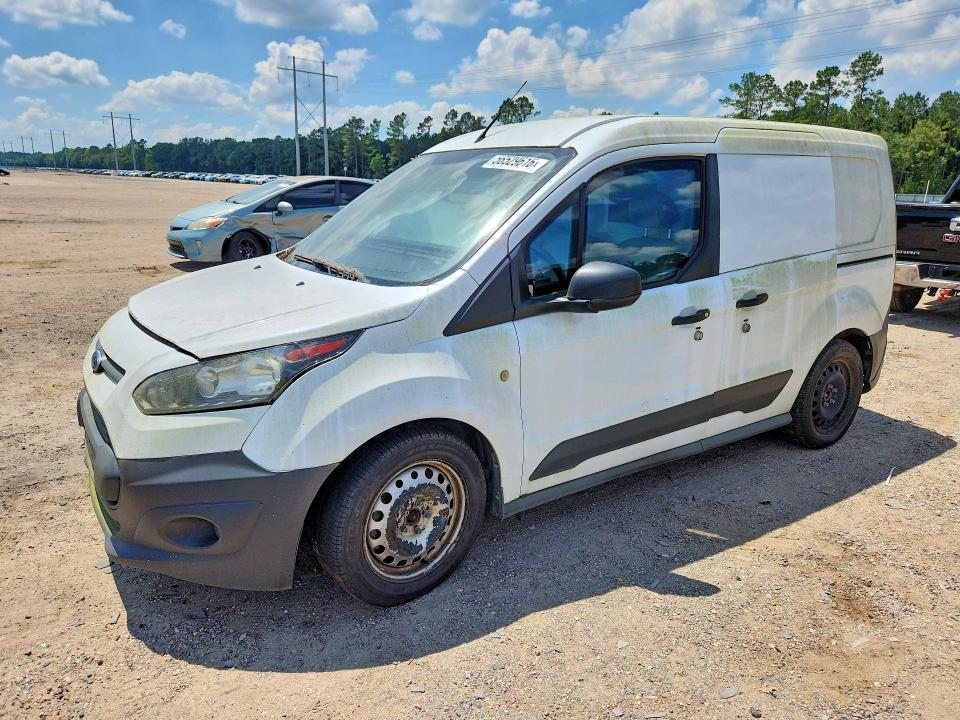 2018 Ford Transit Connect xl