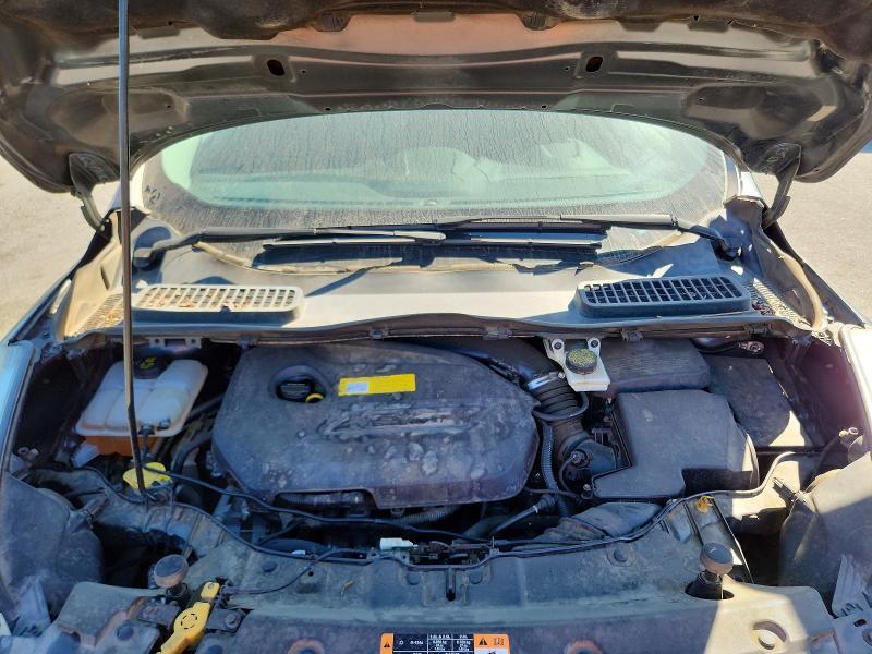 2015 Ford Escape se