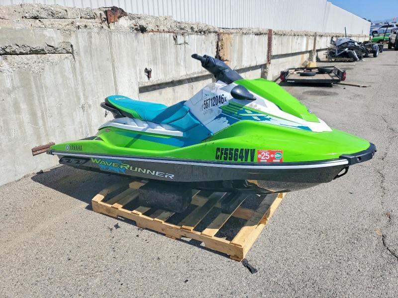 2022 Yama - Yamaha 2022 Yamaha EX Deluxe Waverunner JET SKI