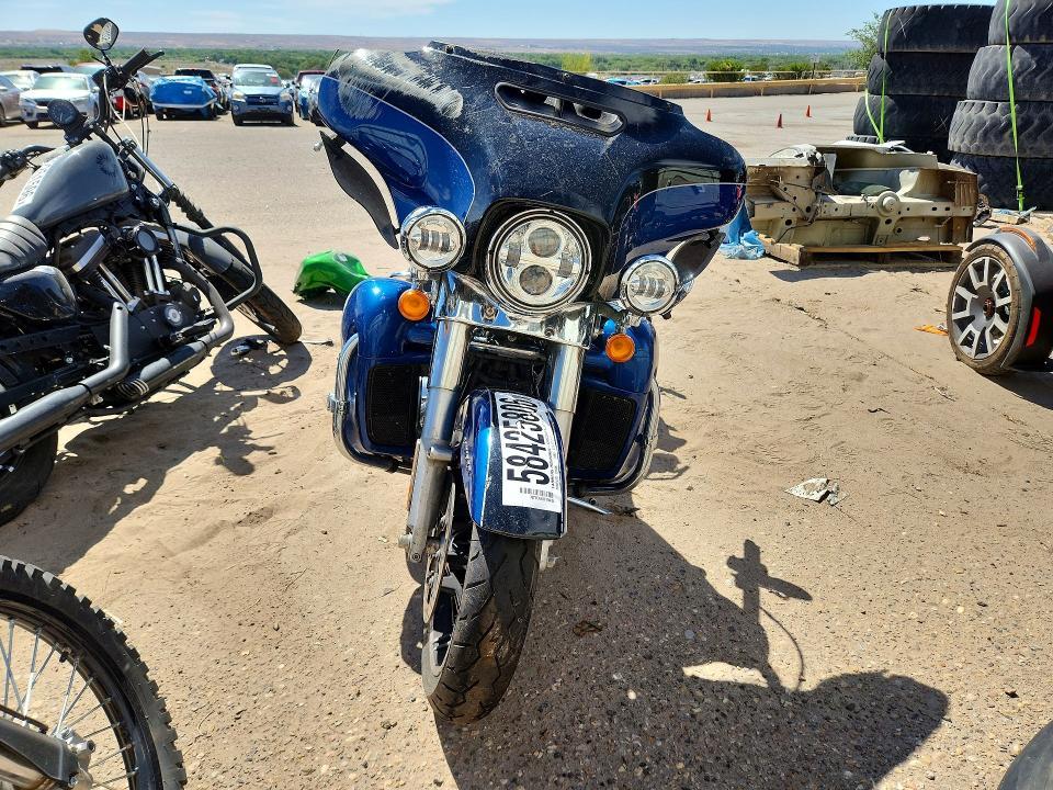 2022 Harley-Davidson Flhtk