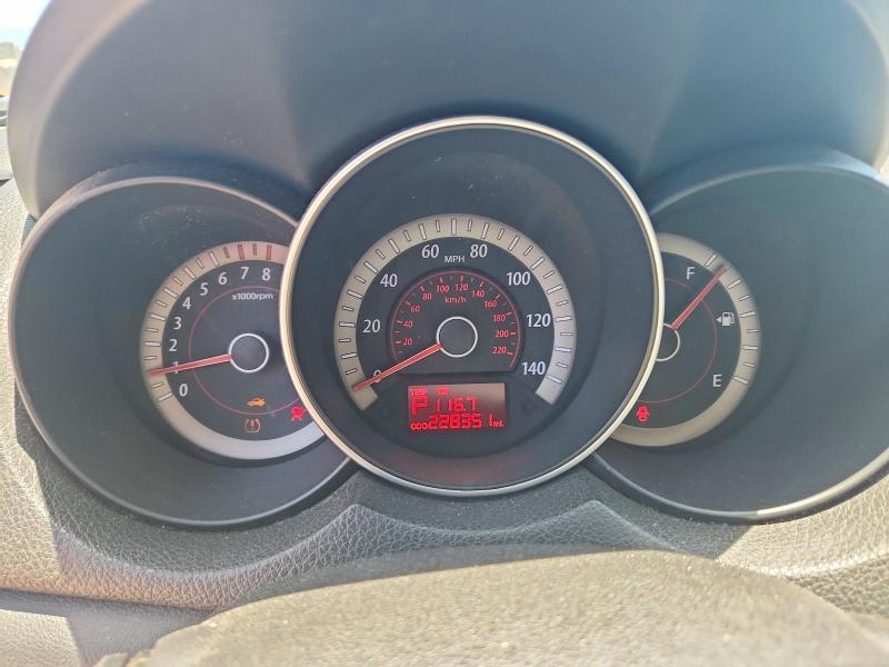 2012 KIA Forte ex