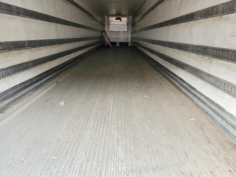 2015 Great Dane 2015 Great Dane Refrigerated Van Trailer