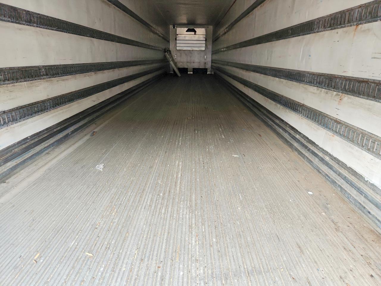 2015 Great Dane 2015 Great Dane Refrigerated Van Trailer