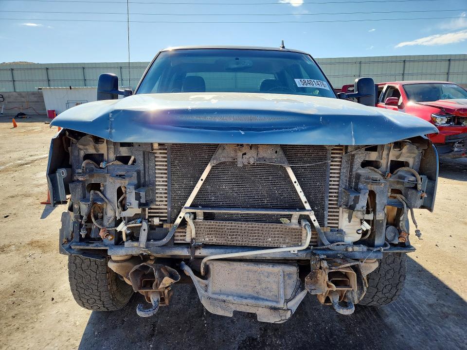 2007 Chevrolet Silverado K2500 Heavy Duty