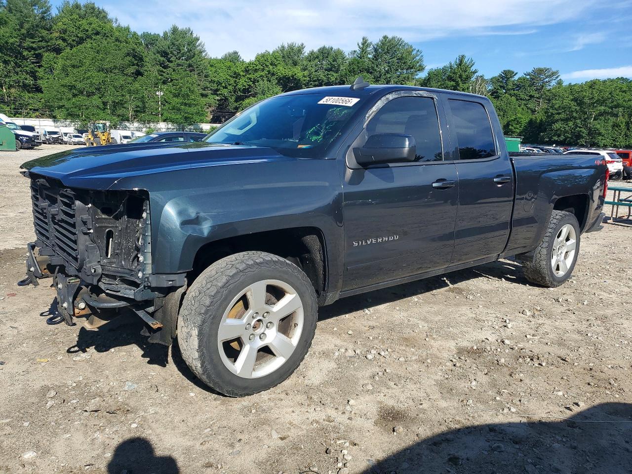 2018 Chevrolet Silverado K1500 LT