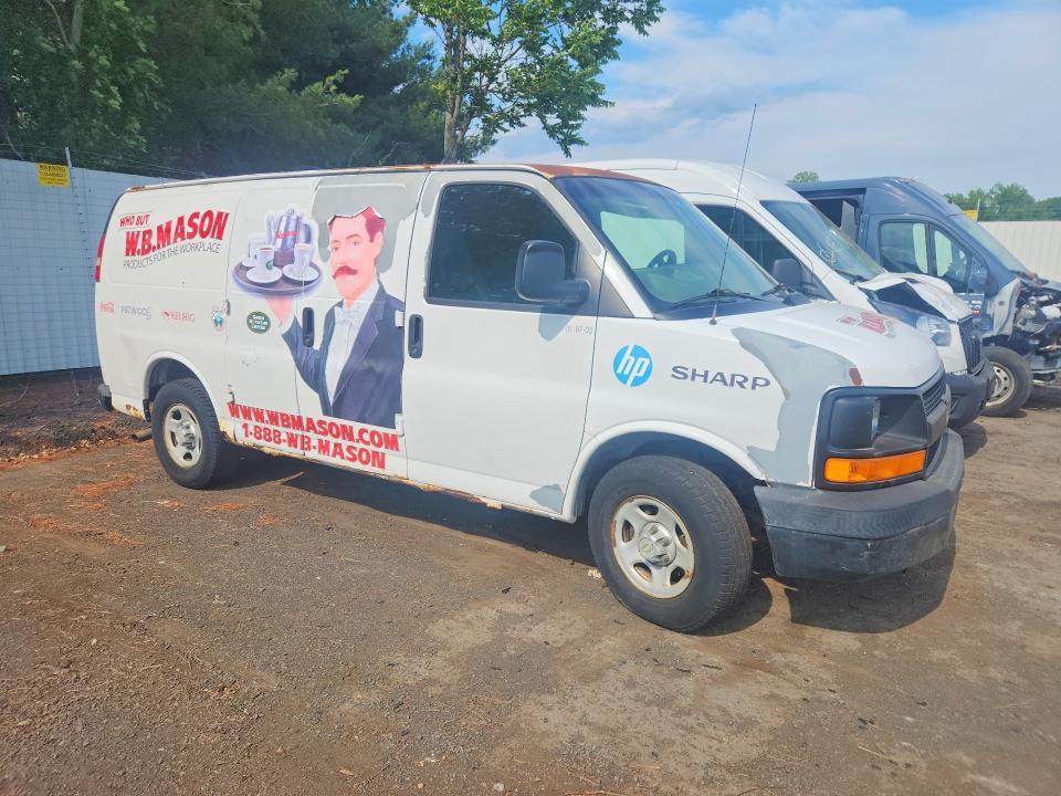 2007 Chevrolet Express 1500 Delivery van