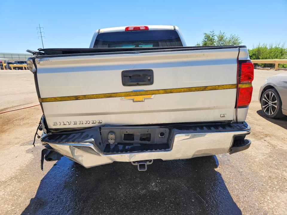 2015 Chevrolet Silverado C1500 LT