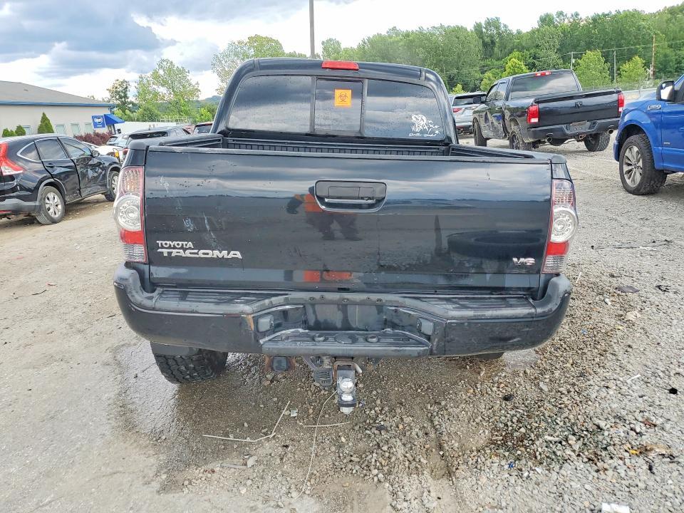 2013 Toyota Tacoma Double cab