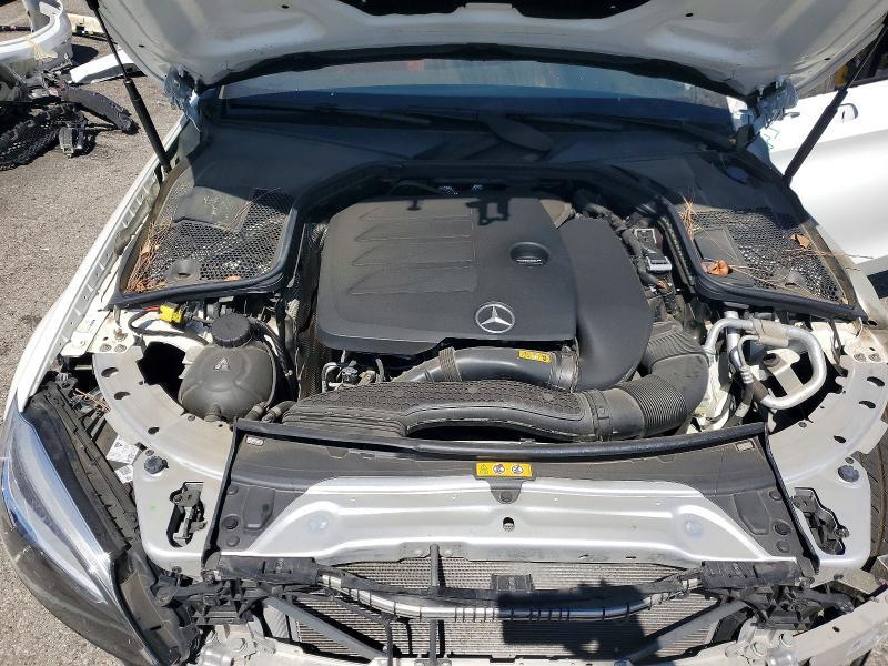 2021 Mercedes-Benz C300