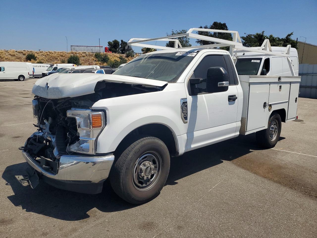 2022 Ford F250 Super Duty