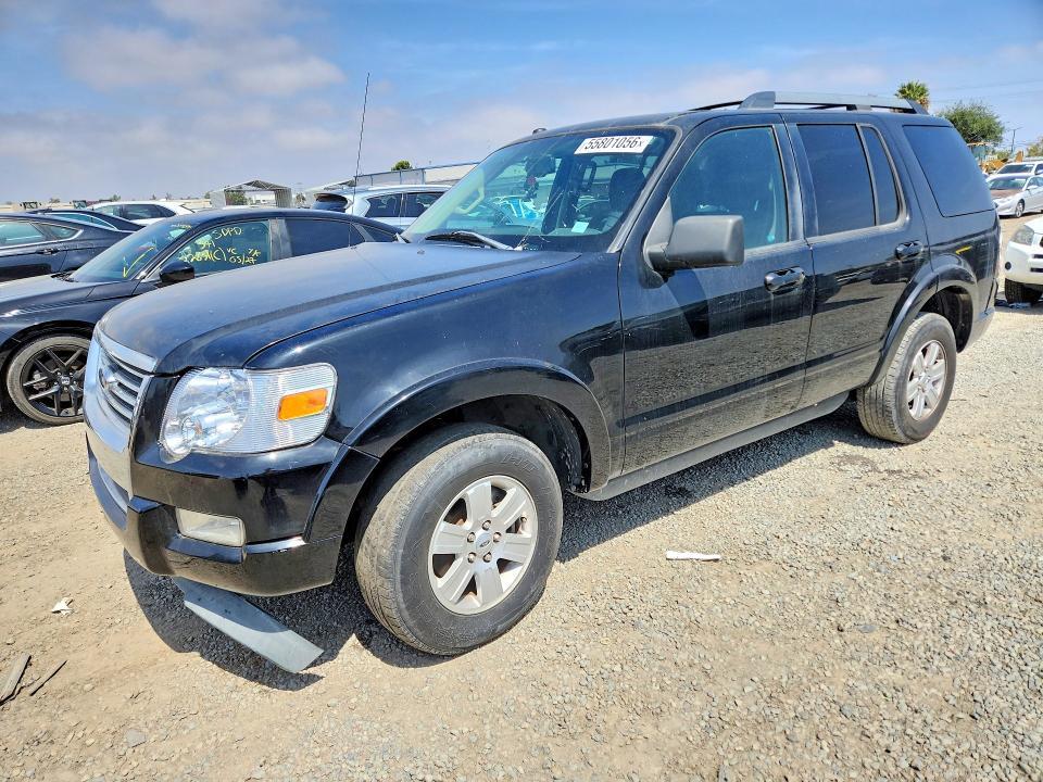 2010 Ford Explorer xlt