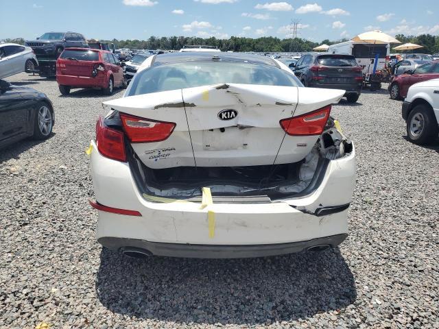 2014 KIA Optima lx