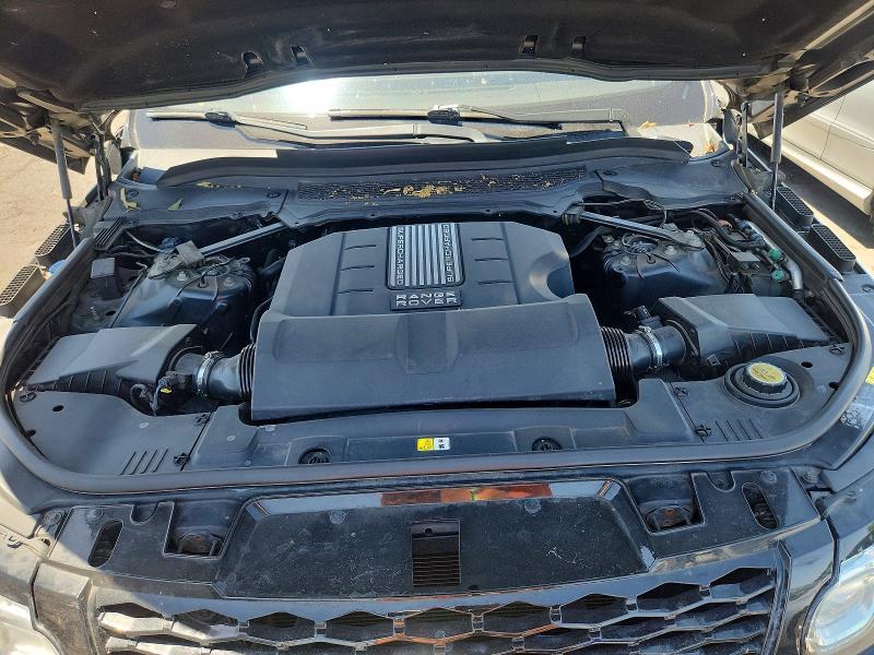 2014 Land Rover Range Rover Sport hse
