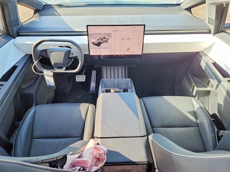 2024 Tesla Cybertruck