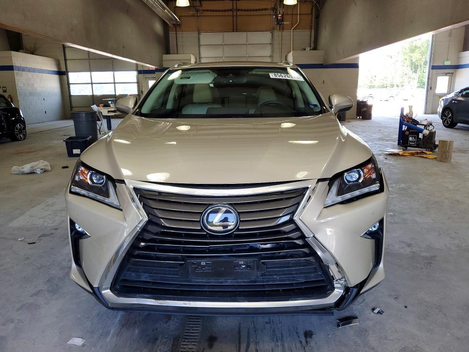2018 Lexus Rx 350 Base