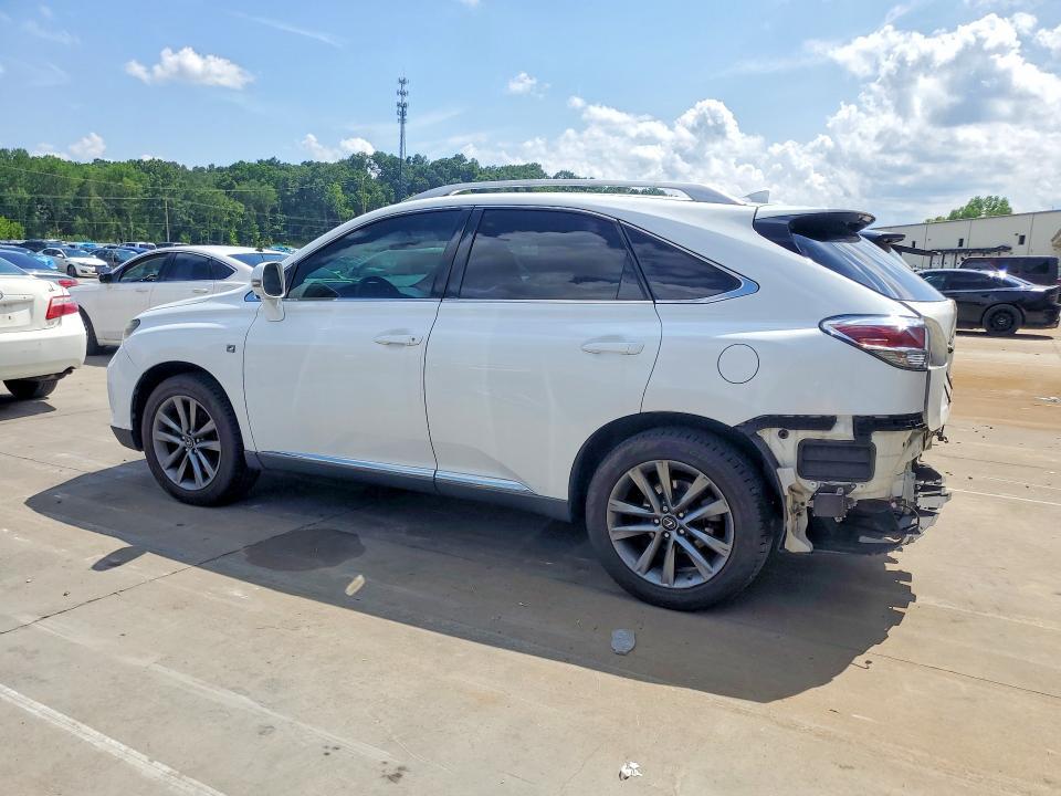 2015 Lexus Rx 350 f Sport