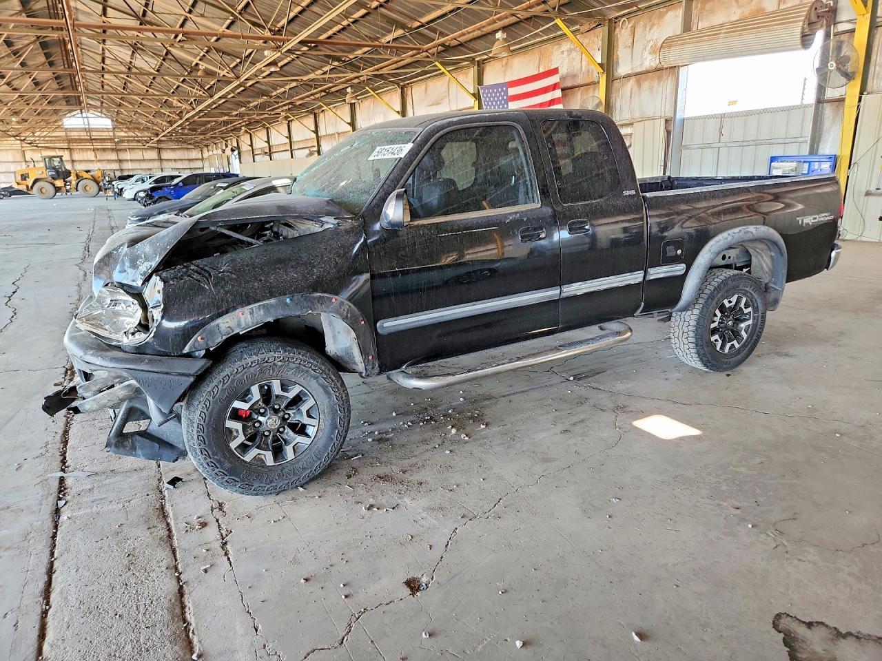 2002 Toyota Tundra SR5 V8