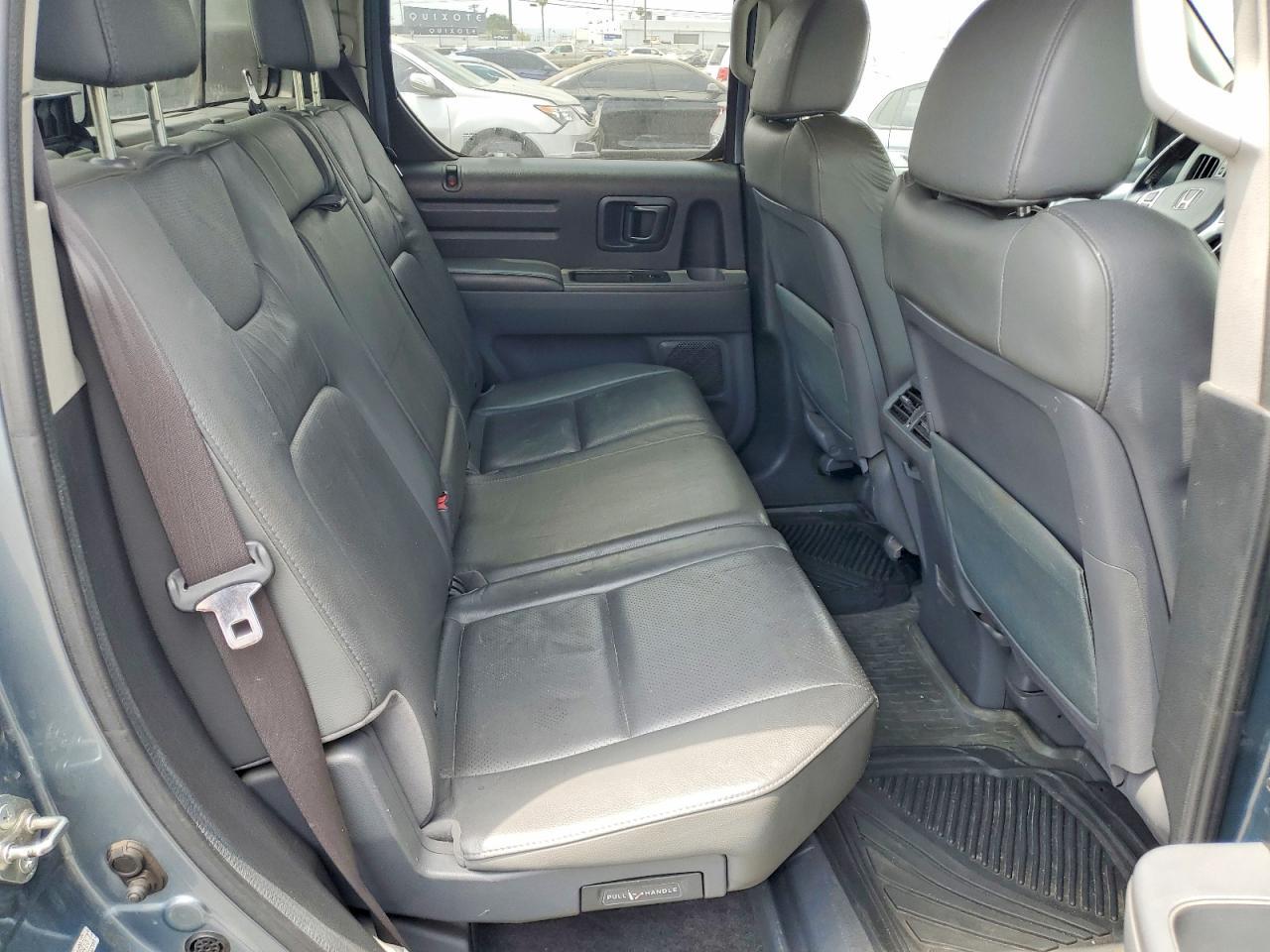 2008 Honda Ridgeline RTL