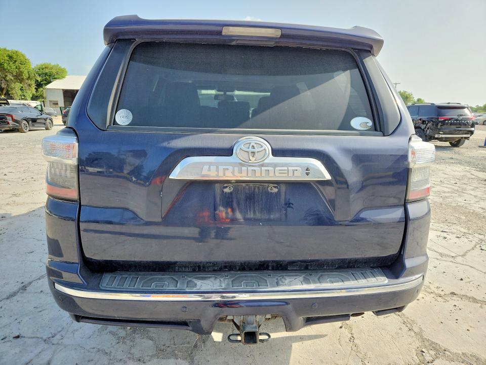 2016 Toyota 4runner Limited