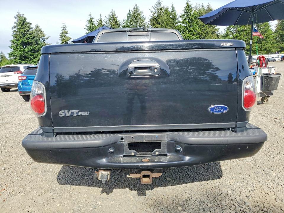2002 Ford F150 SVT Lightning