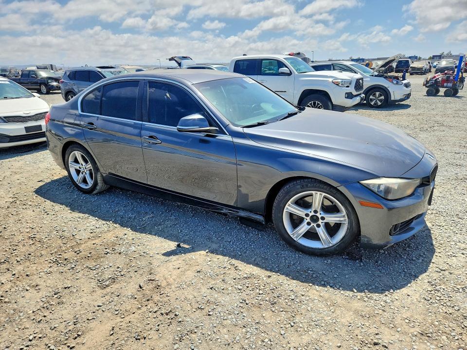 2015 BMW 328 i Sulev