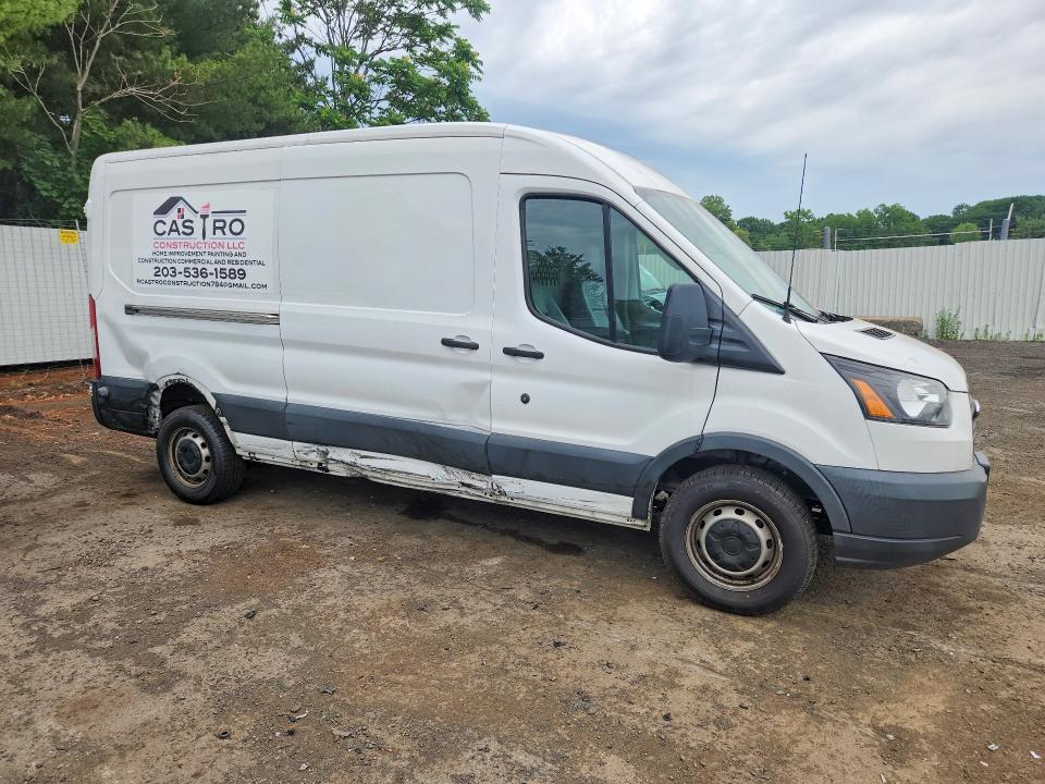 2017 Ford Transit T-250