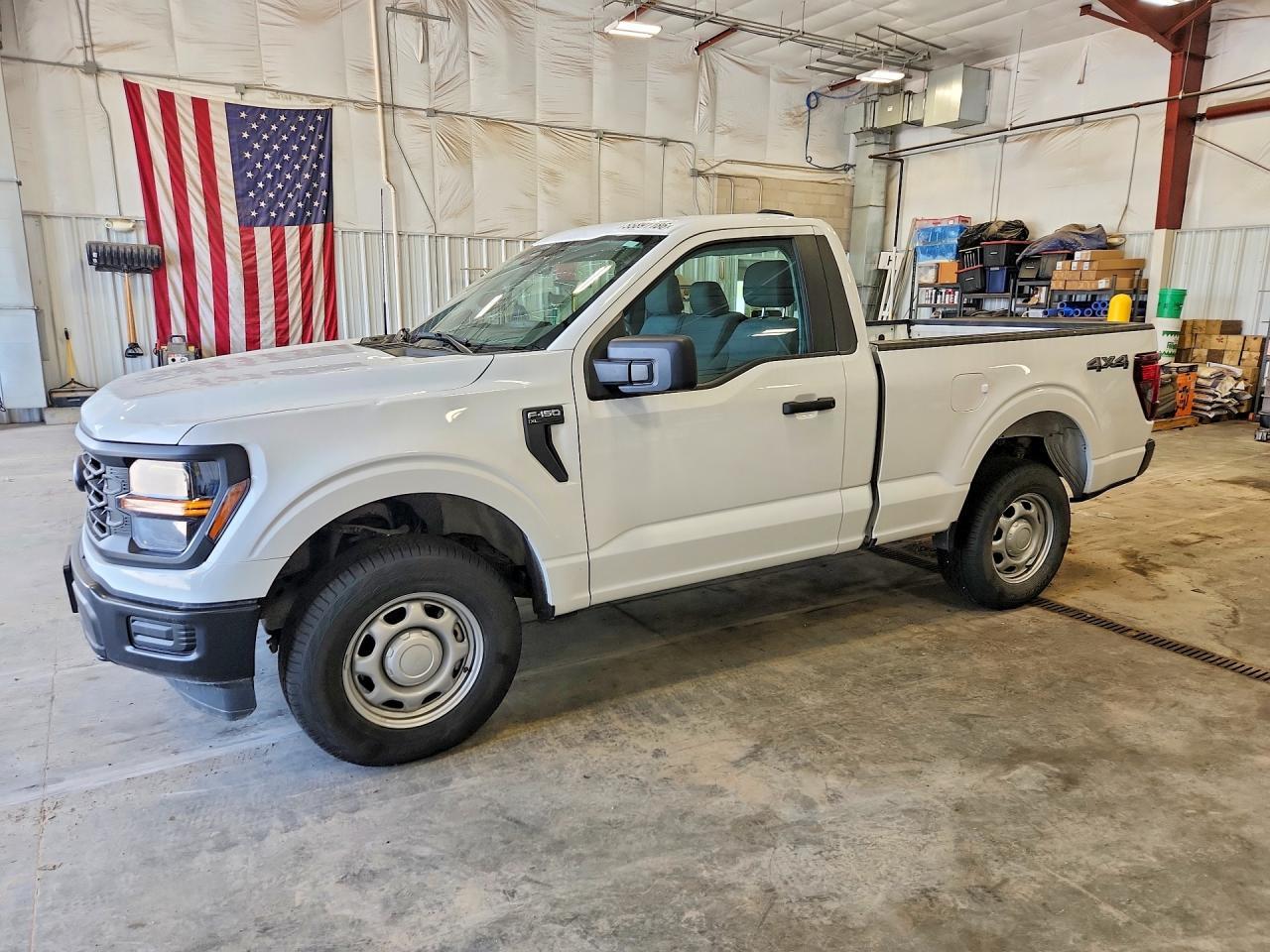 2025 Ford F150 XL