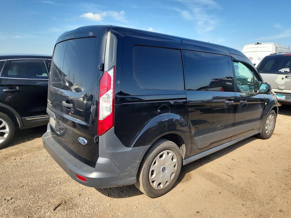 2018 Ford Transit Connect xl