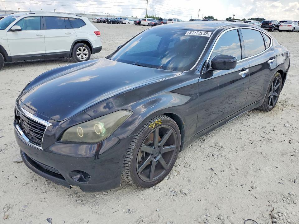 2011 Infiniti M37 Base