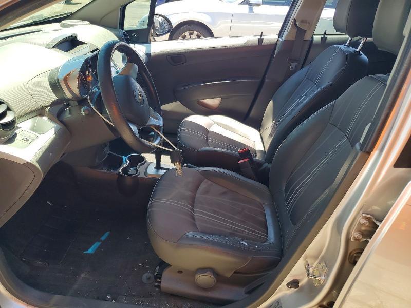 2014 Chevrolet Spark ls