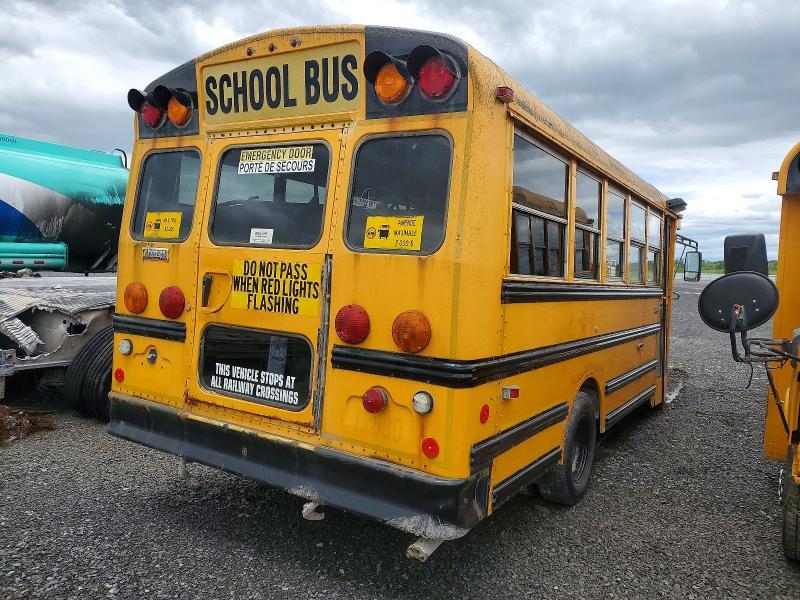 2009 Chevrolet Express CU-School Bus