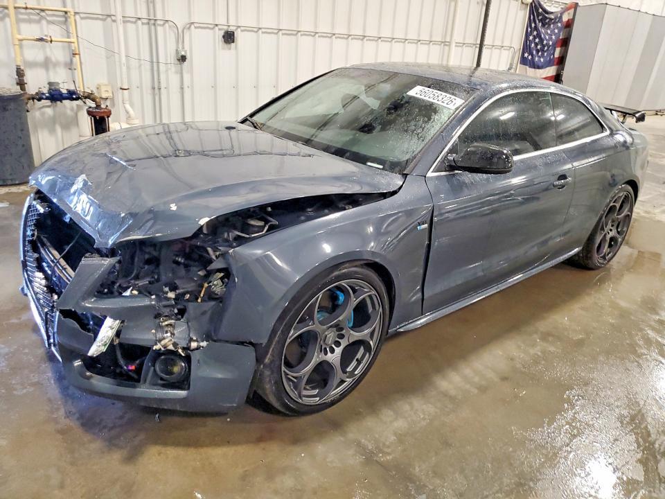 2011 Audi S5 Premium Plus