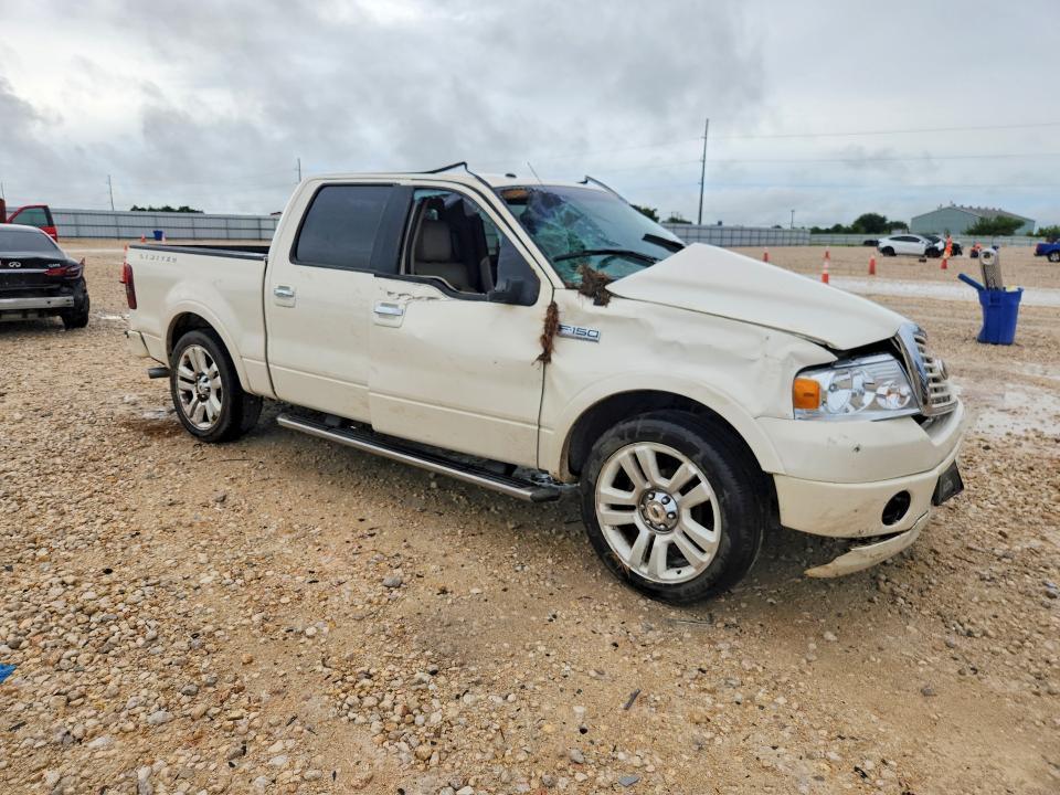 2008 Ford F150 Supercrew
