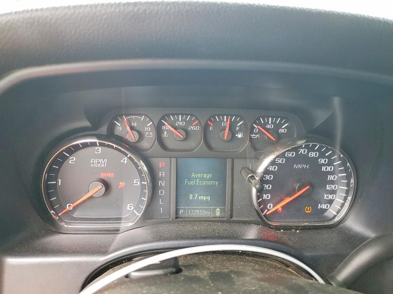 2019 Chevrolet Silverado K2500 Heavy Duty