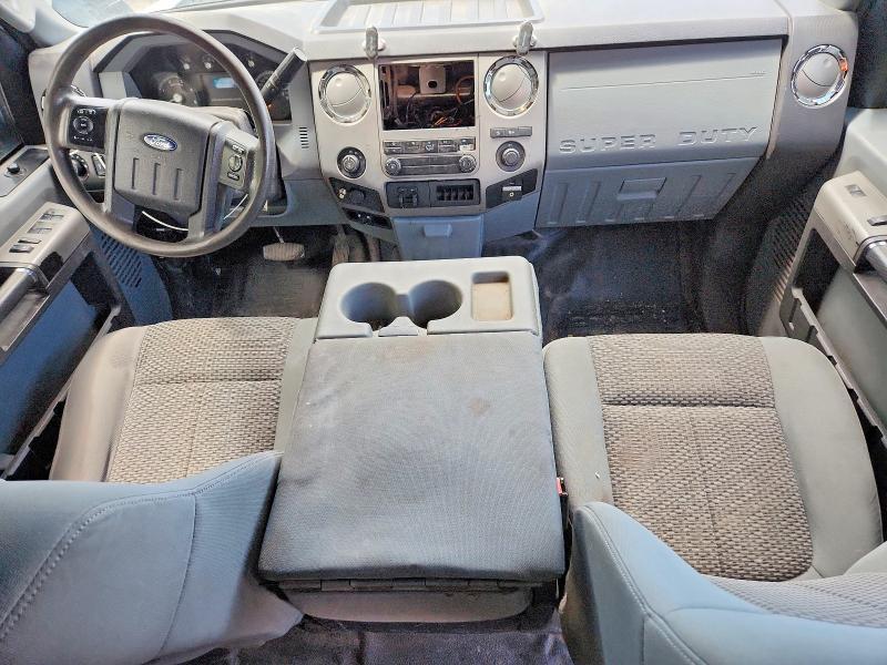 2014 Ford F350 Super Duty