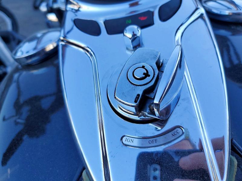 2009 Harley-Davidson Flstc