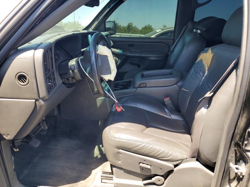 2004 Chevrolet Silverado C1500